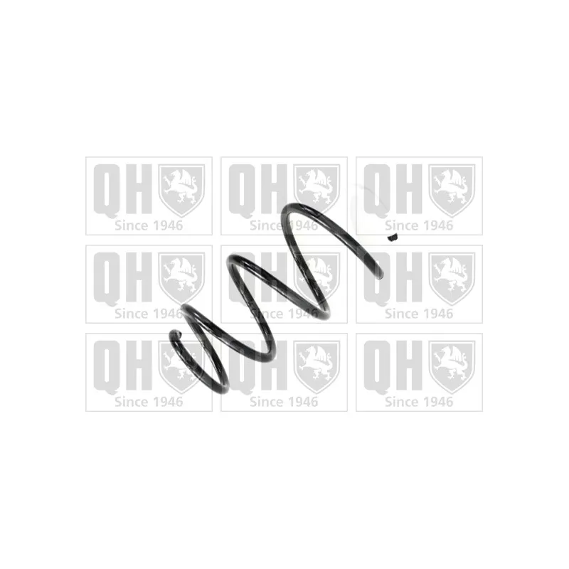 Ressort de suspension QUINTON HAZELL QCS7818