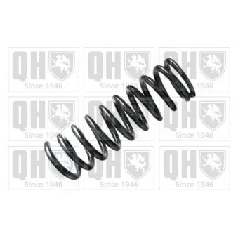Ressort de suspension QUINTON HAZELL QCS7820