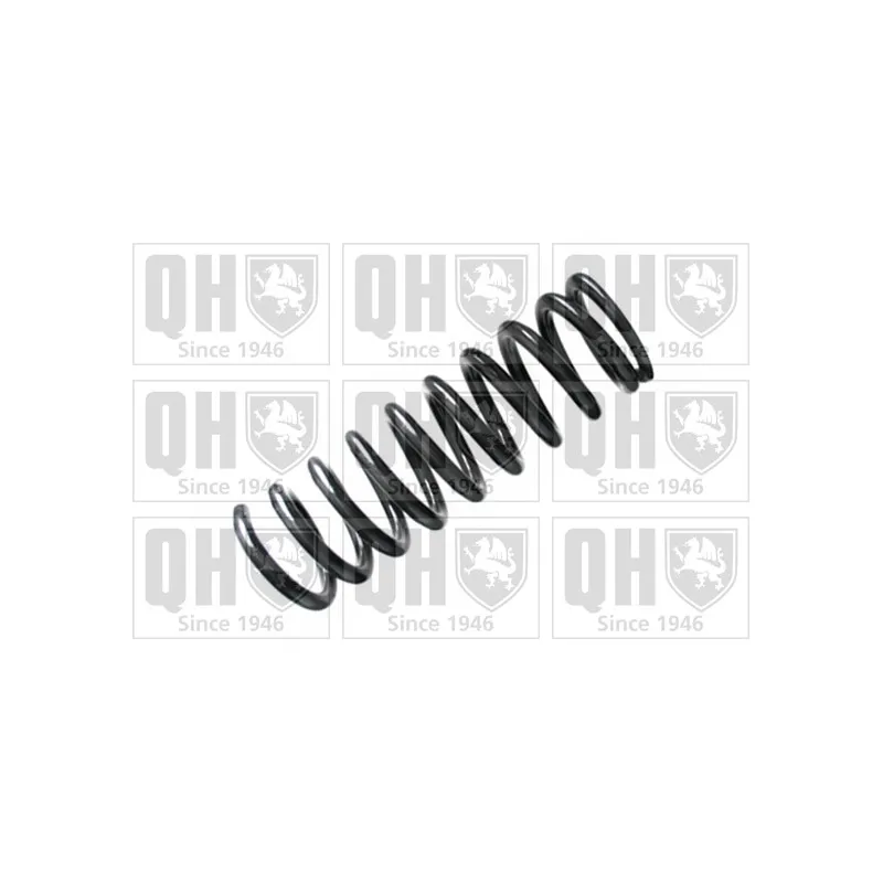 Ressort de suspension QUINTON HAZELL QCS7820