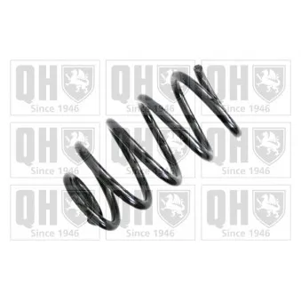 Ressort de suspension QUINTON HAZELL QCS7821