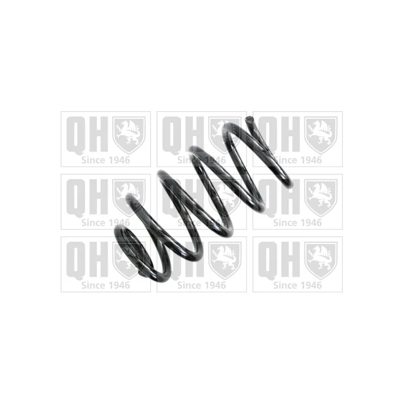 Ressort de suspension QUINTON HAZELL QCS7821