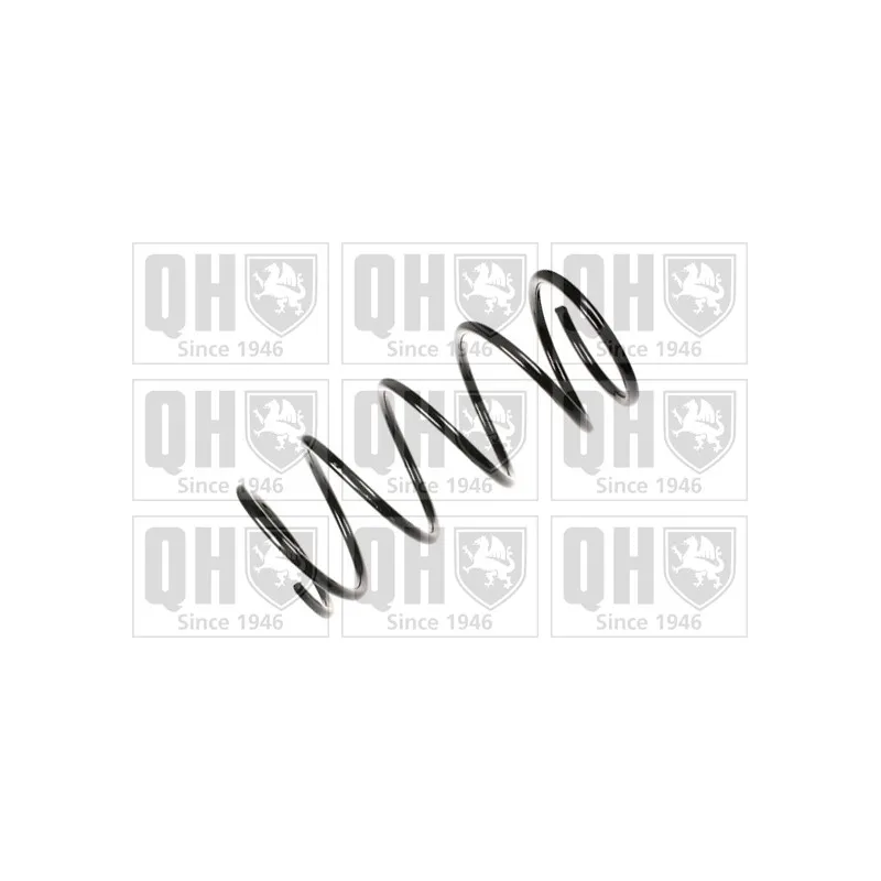 Ressort de suspension QUINTON HAZELL QCS7823