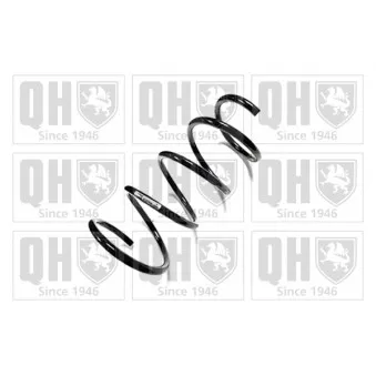 Ressort de suspension QUINTON HAZELL QCS7824
