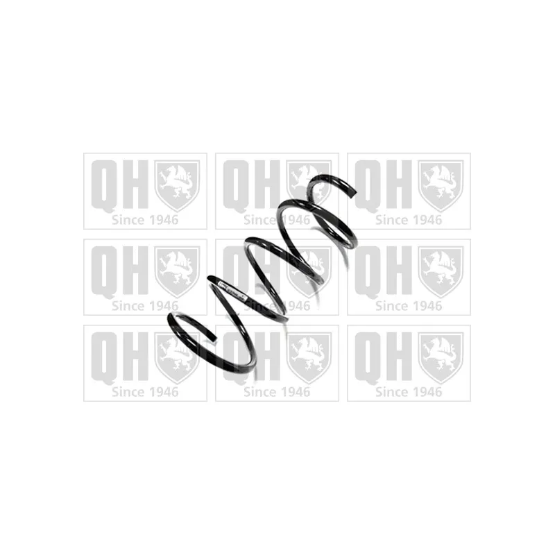 Ressort de suspension QUINTON HAZELL QCS7824