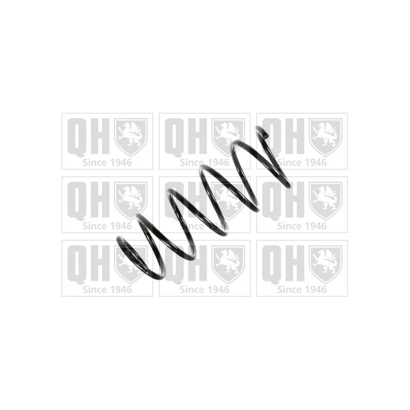 Ressort de suspension QUINTON HAZELL QCS7825