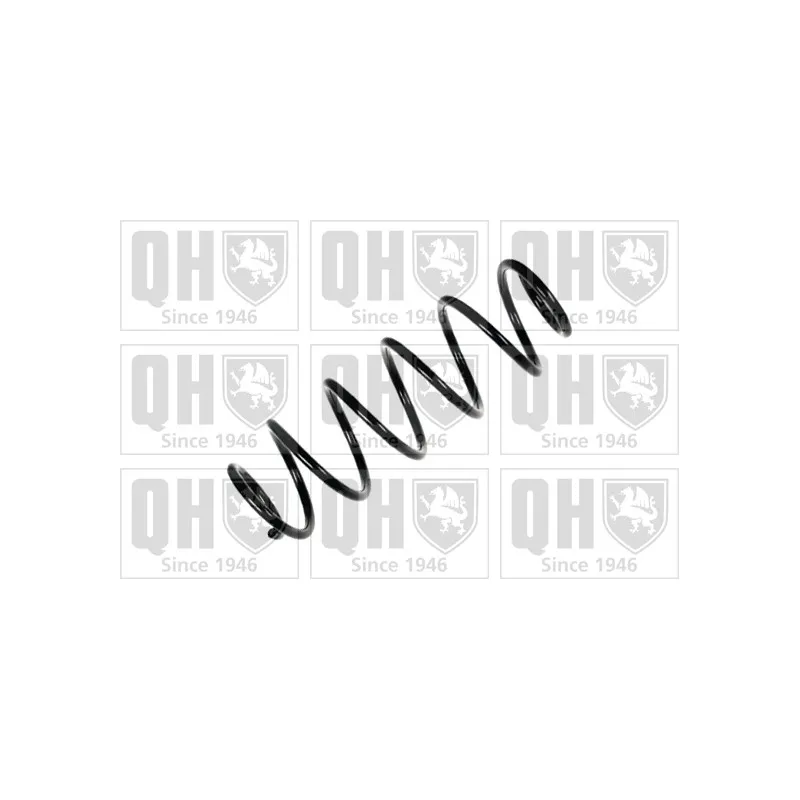 Ressort de suspension QUINTON HAZELL QCS7827
