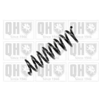 Ressort de suspension QUINTON HAZELL QCS7828