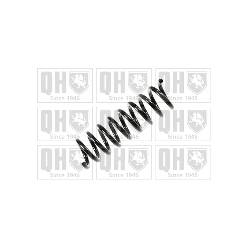 Ressort de suspension QUINTON HAZELL QCS7828