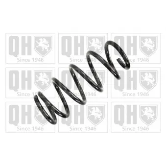 Ressort de suspension QUINTON HAZELL QCS7831