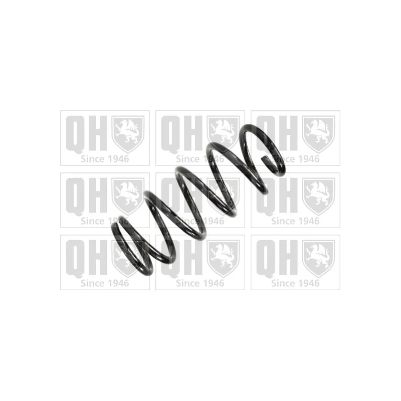 Ressort de suspension QUINTON HAZELL QCS7831