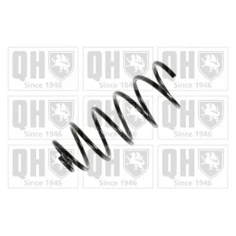 Ressort de suspension QUINTON HAZELL QCS7833