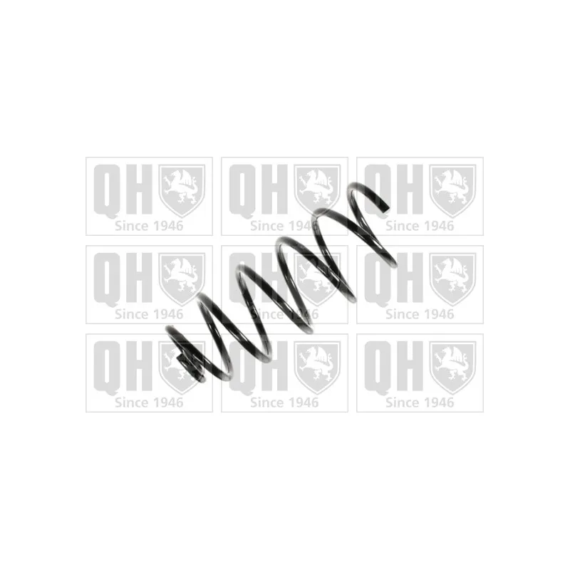 Ressort de suspension QUINTON HAZELL QCS7833