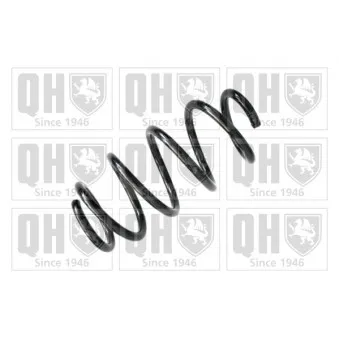 Ressort de suspension QUINTON HAZELL QCS7834
