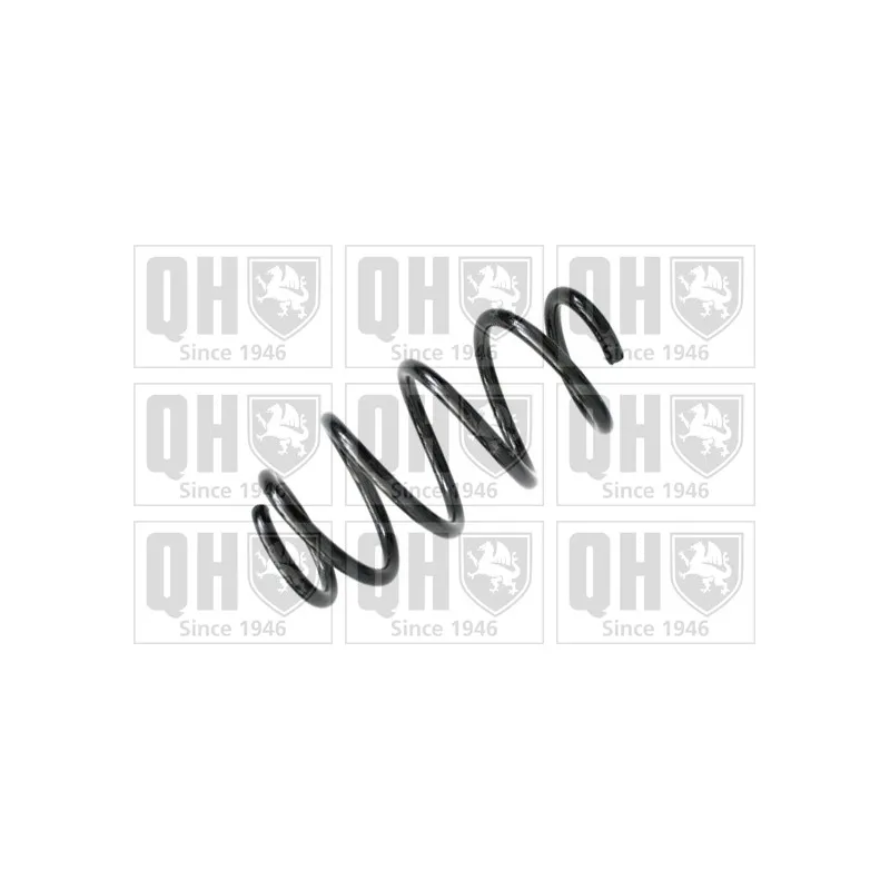 Ressort de suspension QUINTON HAZELL QCS7834