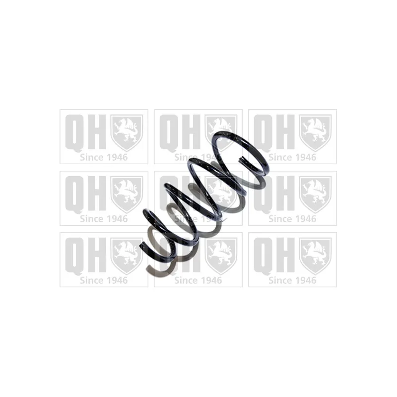 Ressort de suspension QUINTON HAZELL QCS7836