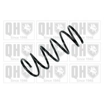 Ressort de suspension QUINTON HAZELL QCS7839