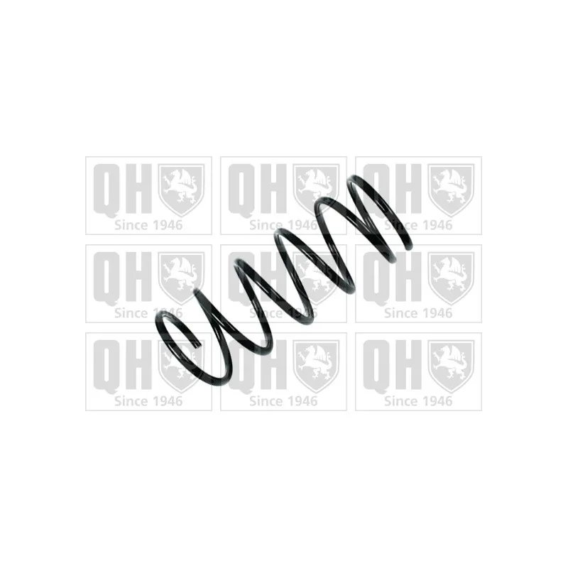 Ressort de suspension QUINTON HAZELL QCS7839