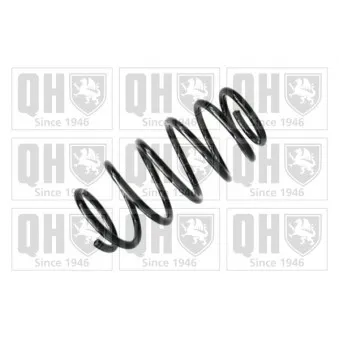 Ressort de suspension QUINTON HAZELL QCS7840