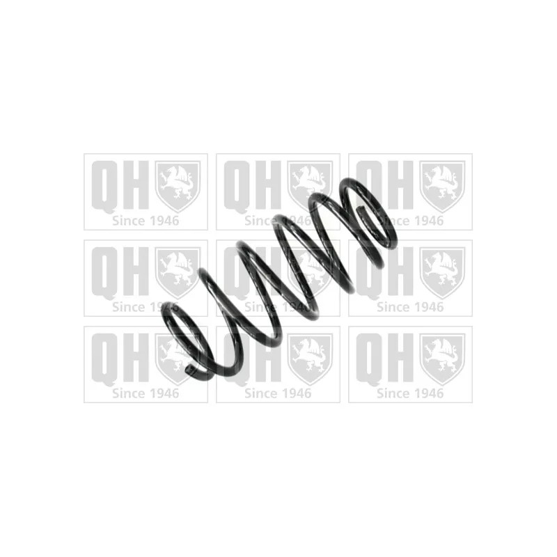 Ressort de suspension QUINTON HAZELL QCS7840