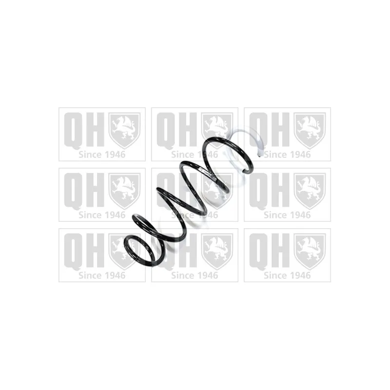Ressort de suspension QUINTON HAZELL QCS7841