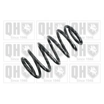Ressort de suspension QUINTON HAZELL QCS7842