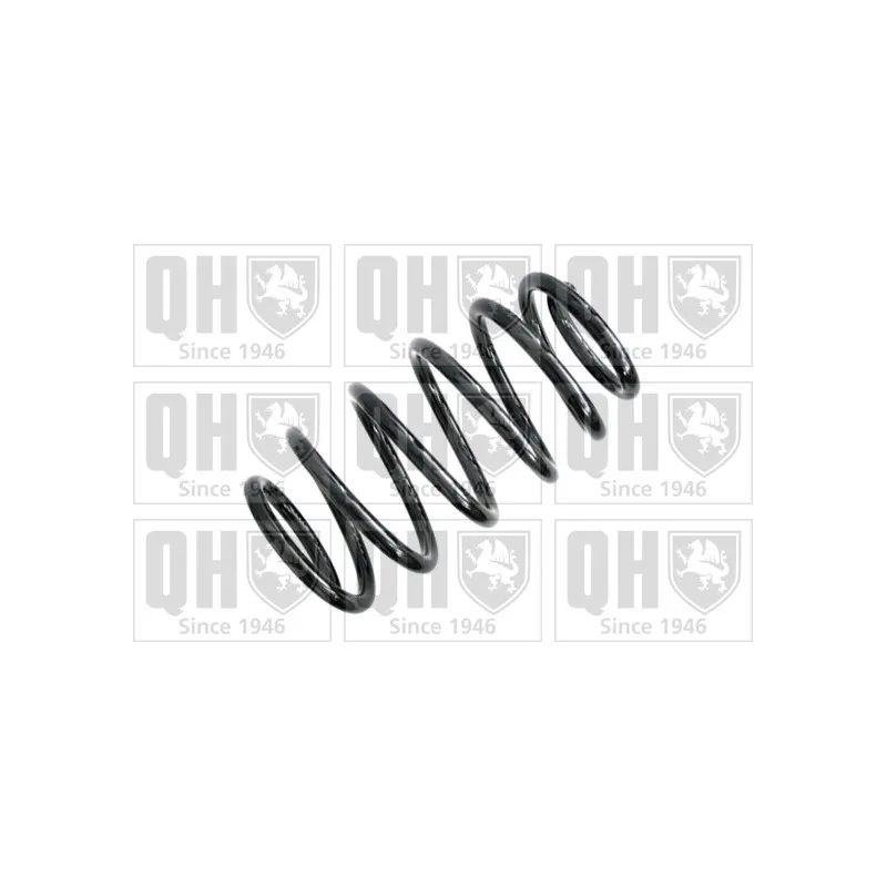 Ressort de suspension QUINTON HAZELL QCS7842
