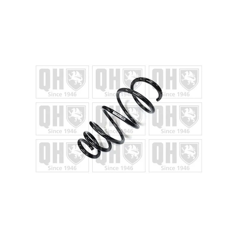 Ressort de suspension QUINTON HAZELL QCS7843