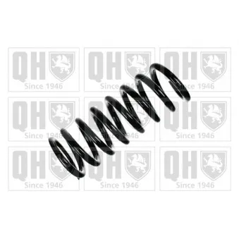 Ressort de suspension QUINTON HAZELL QCS7844