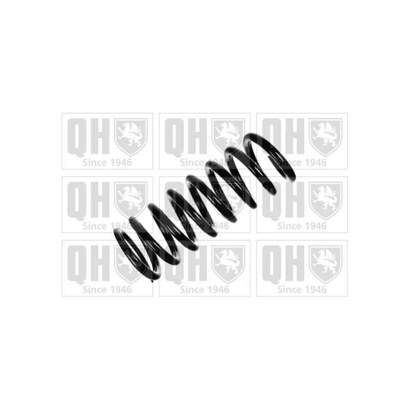 Ressort de suspension QUINTON HAZELL QCS7844