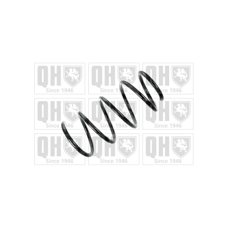 Ressort de suspension QUINTON HAZELL QCS7845