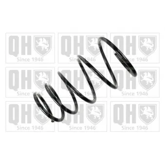 Ressort de suspension QUINTON HAZELL QCS7846