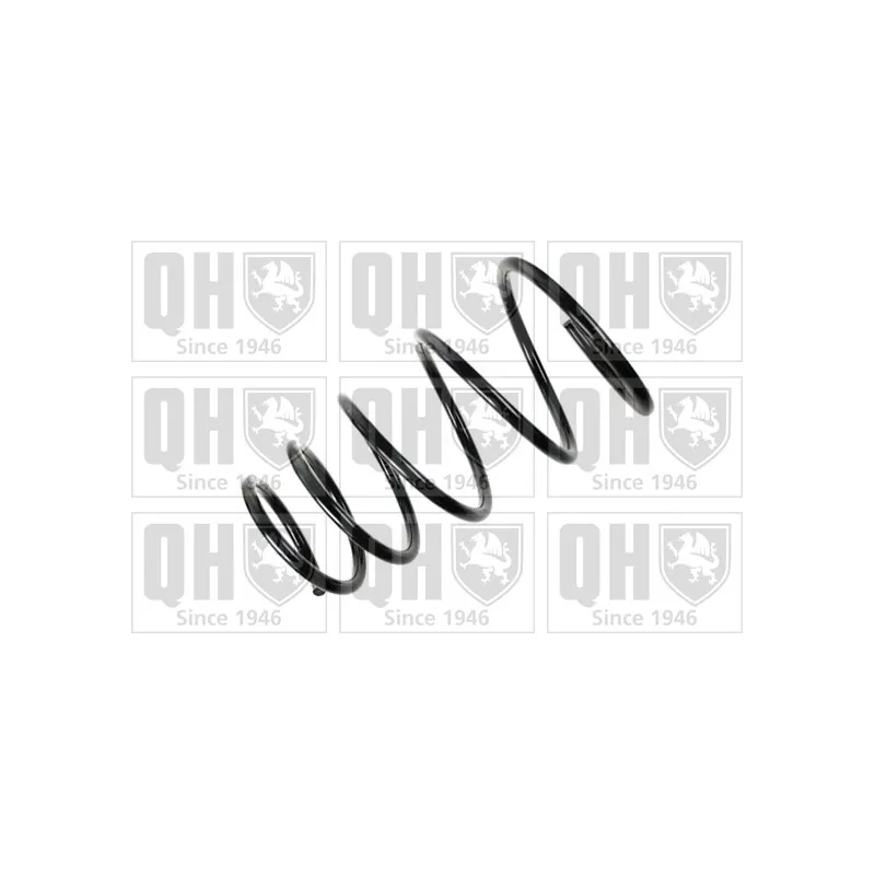 Ressort de suspension QUINTON HAZELL QCS7846