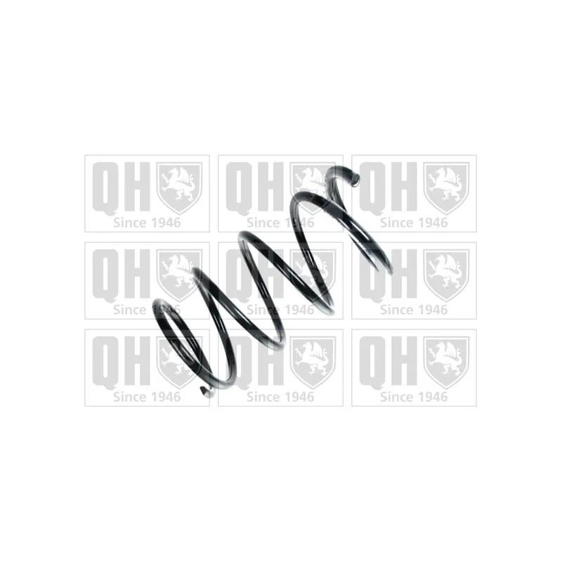 Ressort de suspension QUINTON HAZELL QCS7847