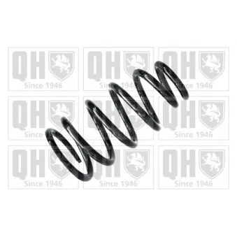 Ressort de suspension QUINTON HAZELL QCS7849