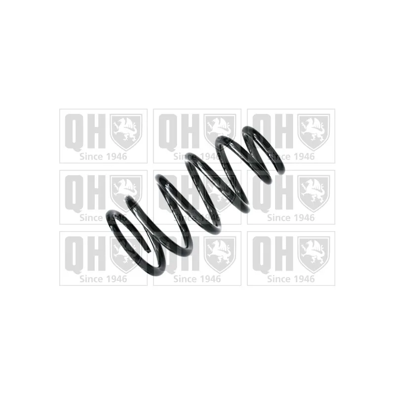 Ressort de suspension QUINTON HAZELL QCS7849