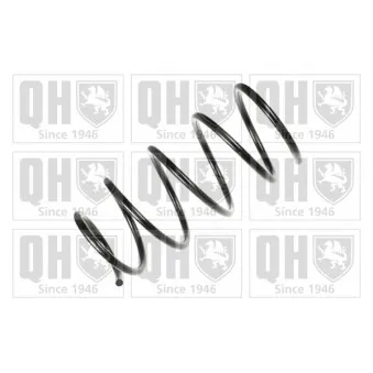 Ressort de suspension QUINTON HAZELL QCS7850