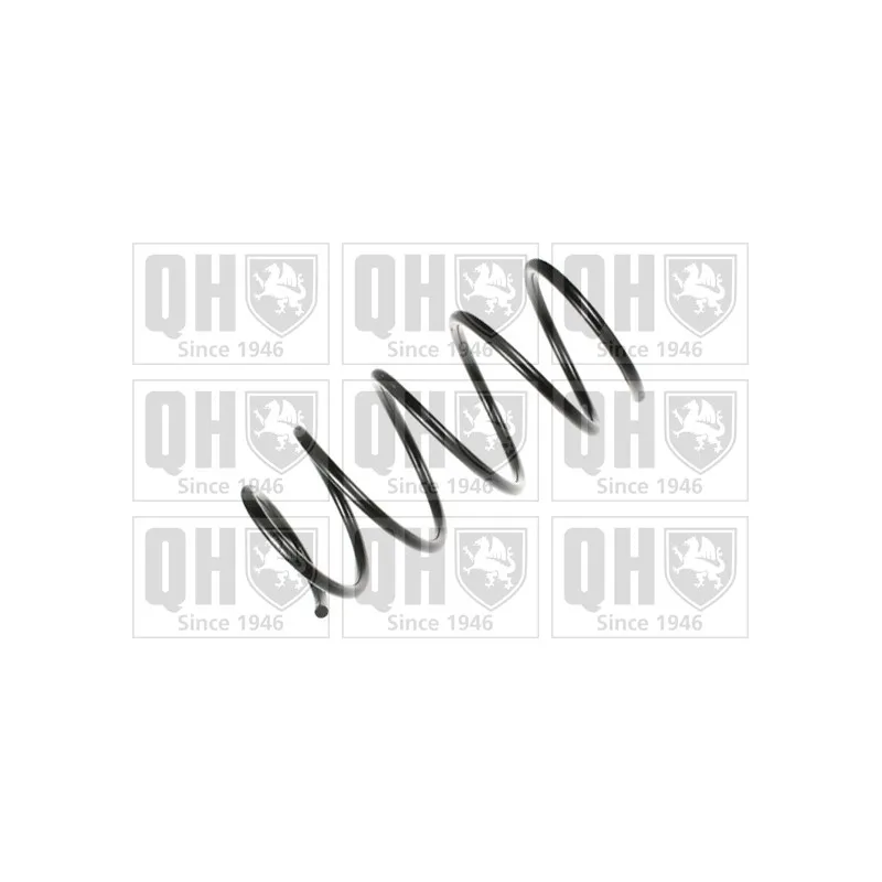 Ressort de suspension QUINTON HAZELL QCS7850