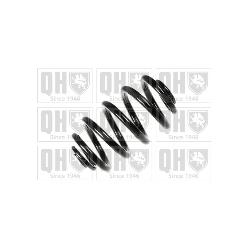 Ressort de suspension QUINTON HAZELL QCS7851