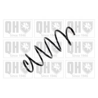 Ressort de suspension QUINTON HAZELL QCS7852