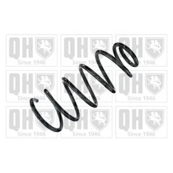 Ressort de suspension QUINTON HAZELL QCS7853