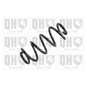 Ressort de suspension QUINTON HAZELL QCS7855