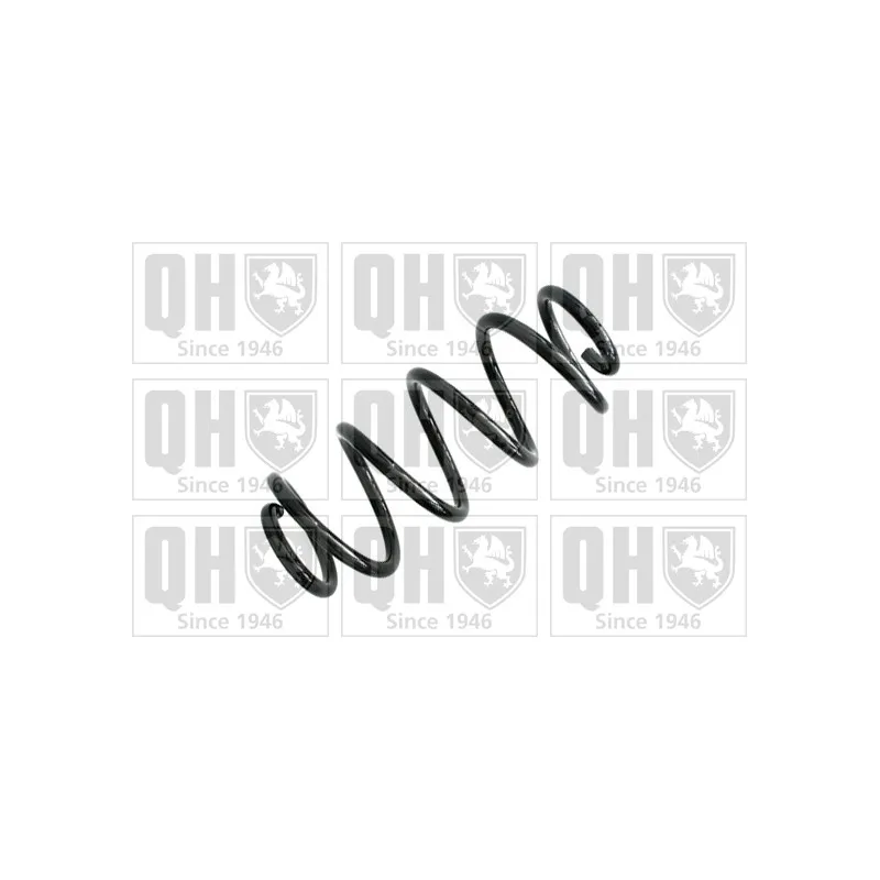 Ressort de suspension QUINTON HAZELL QCS7855