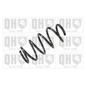 Ressort de suspension QUINTON HAZELL QCS7856