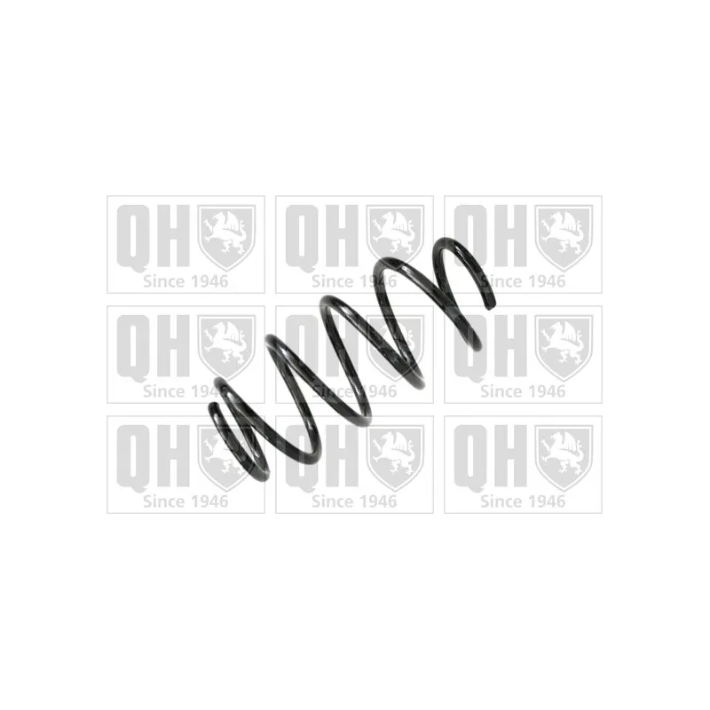 Ressort de suspension QUINTON HAZELL QCS7856