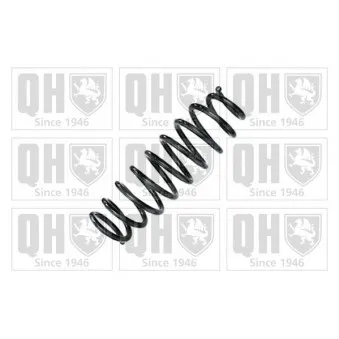 Ressort de suspension QUINTON HAZELL QCS7857