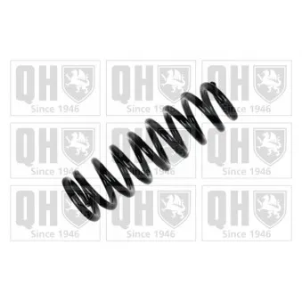 Ressort de suspension QUINTON HAZELL QCS7858