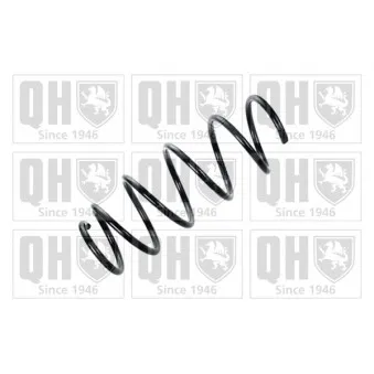 Ressort de suspension QUINTON HAZELL QCS7859