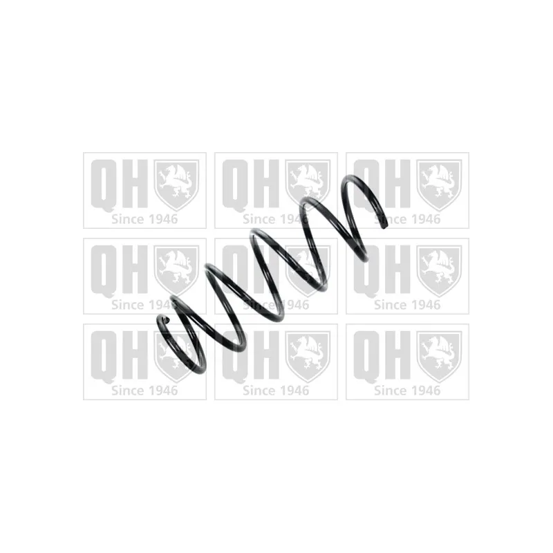 Ressort de suspension QUINTON HAZELL QCS7859
