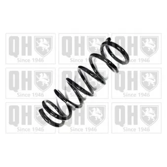 Ressort de suspension QUINTON HAZELL QCS7860