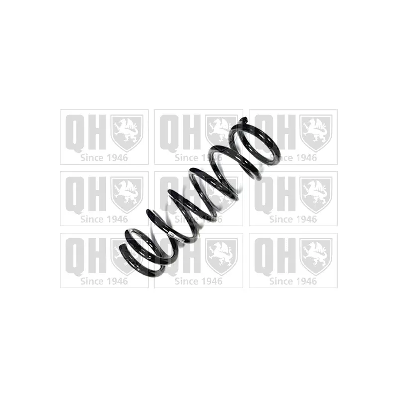 Ressort de suspension QUINTON HAZELL QCS7860
